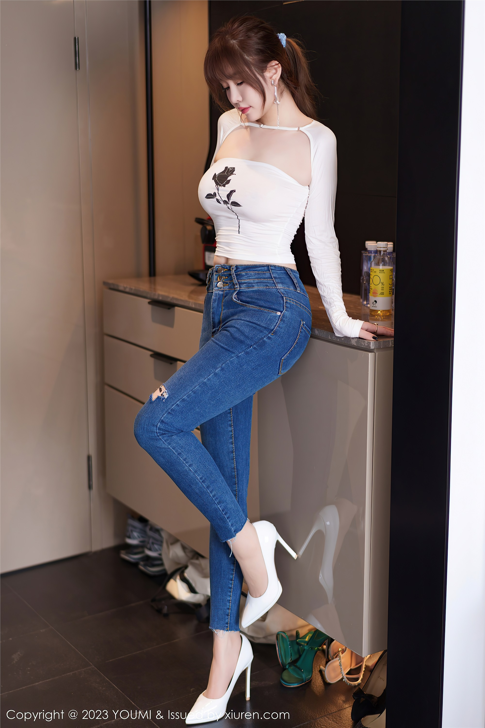 YouMi尤蜜荟 2023.07.07 VOL.961 王雨纯